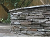 Bercuvitz: Semi-circle Sitting Wall